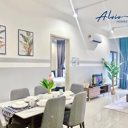 Bali Residences 6-8Pax I Water Park I 5Minsjonkerst Managed By Alviv Management Malacca Exterior photo