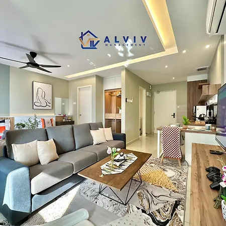 Bali Residences 6-8Pax I Water Park I 5Minsjonkerst Managed By Alviv Management Malacca Exterior photo