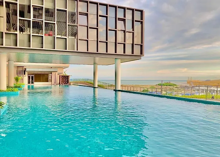 Bali Residences 6-8Pax I Water Park I 5Minsjonkerst Managed By Alviv Management