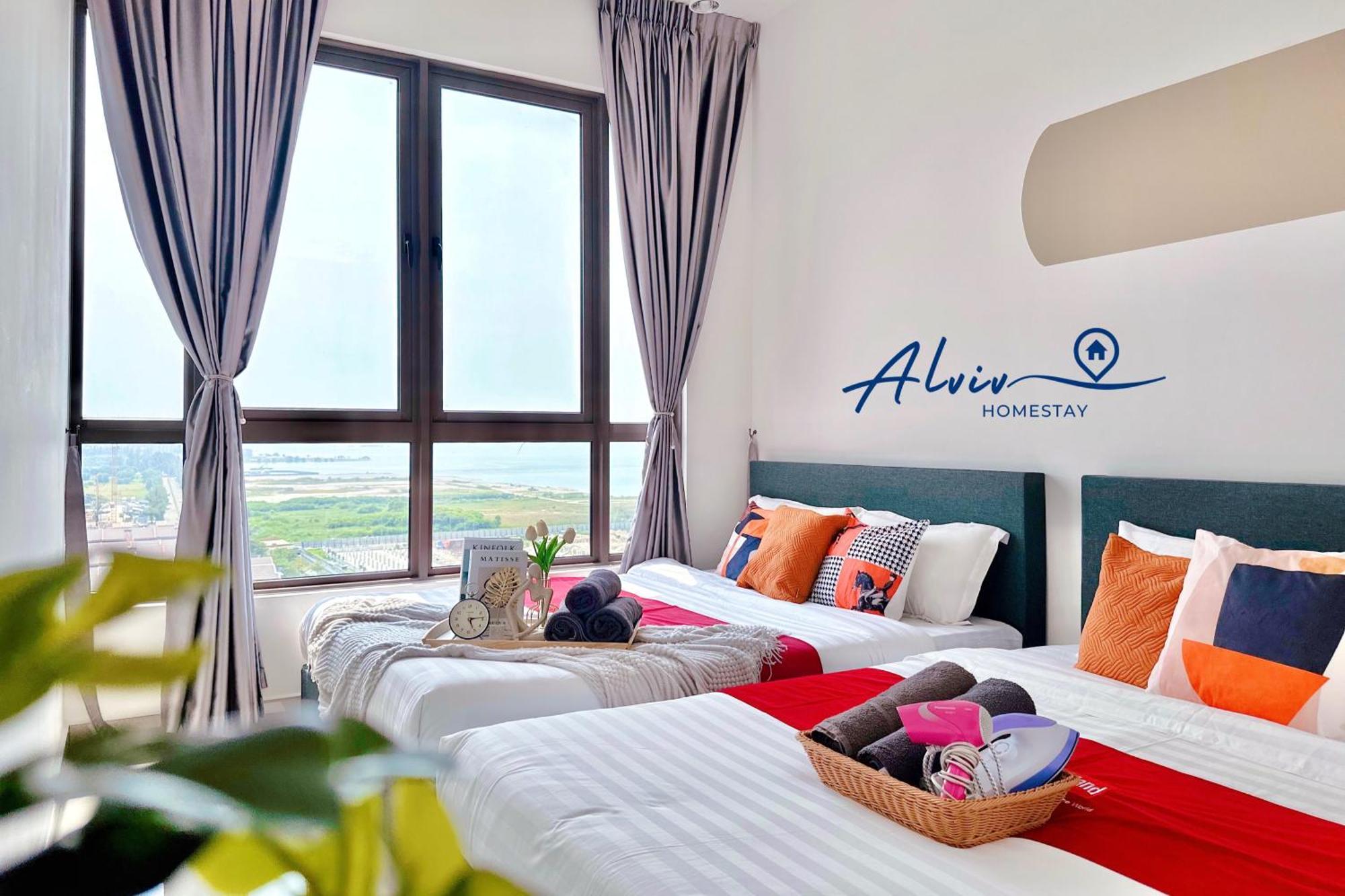 Bali Residences 6-8pax I Water Park I 5minsjonkerst Managed By Alviv Management Apartment *