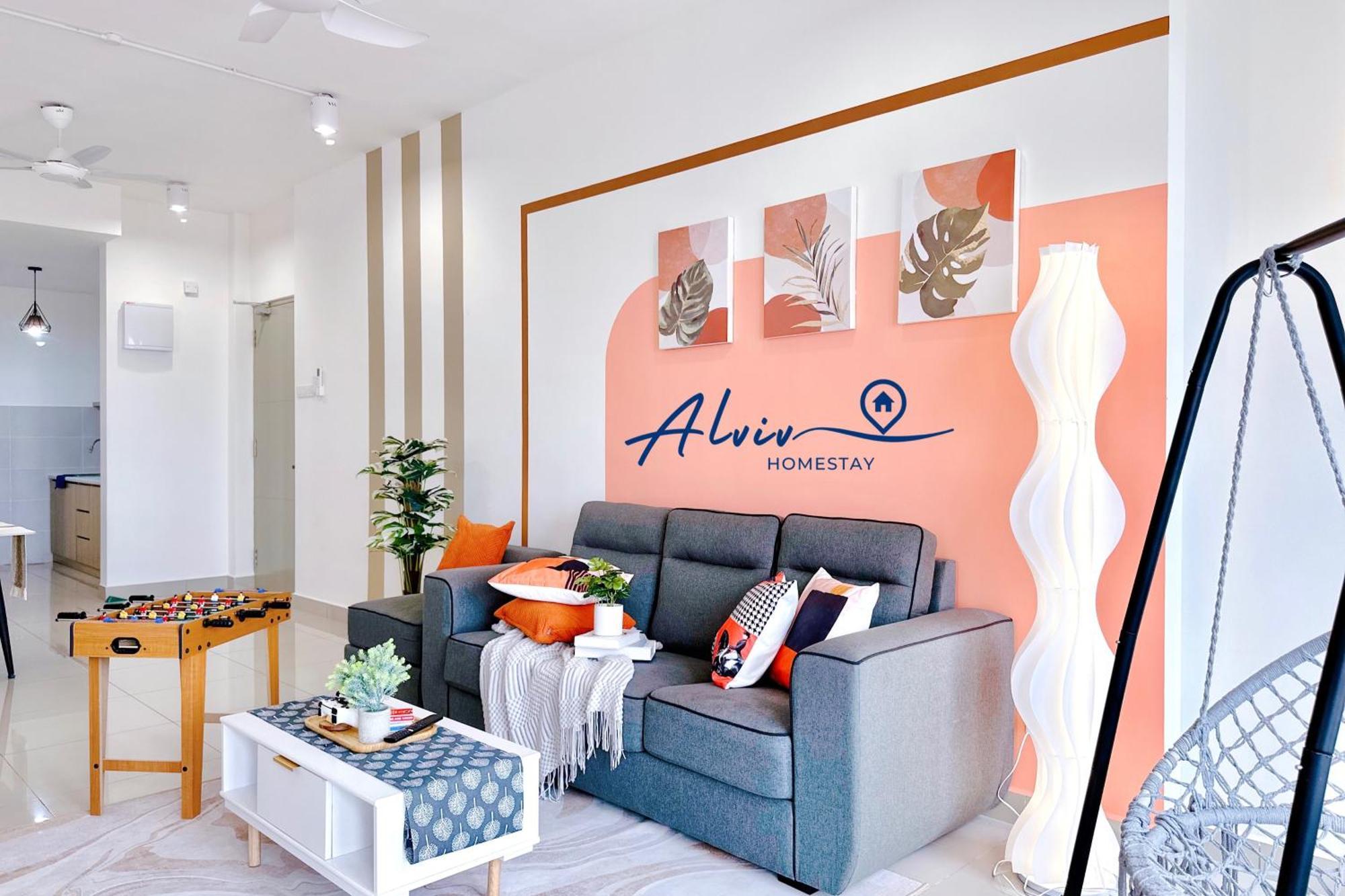 Bali Residences 6-8pax I Water Park I 5minsjonkerst Managed By Alviv Management Apartment
