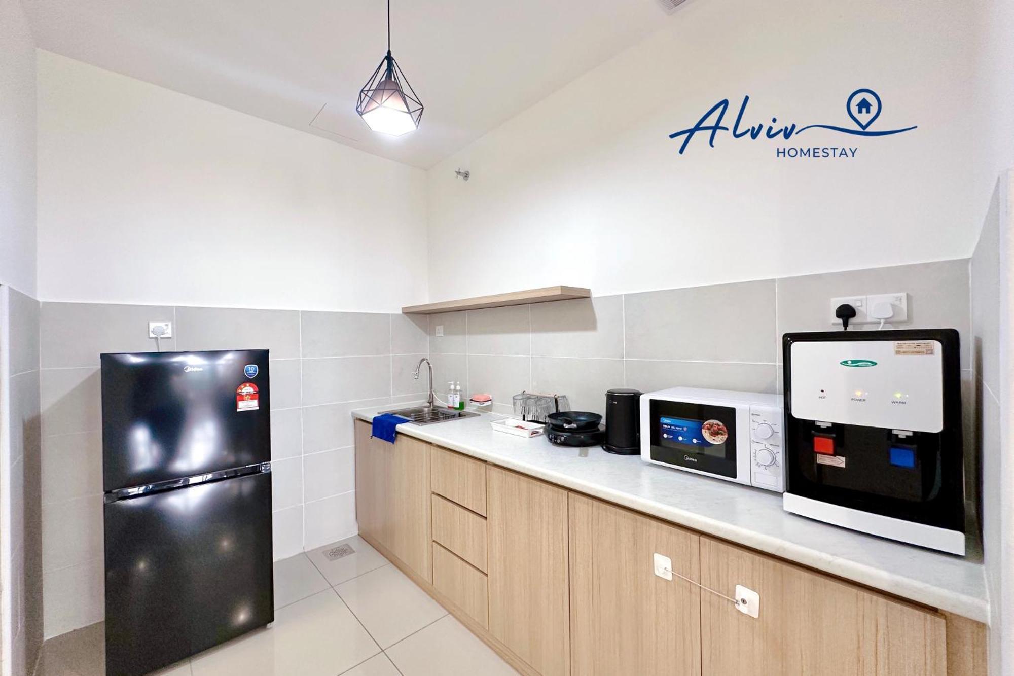 Bali Residences 6-8pax I Water Park I 5minsjonkerst Managed By Alviv Management * Malacca