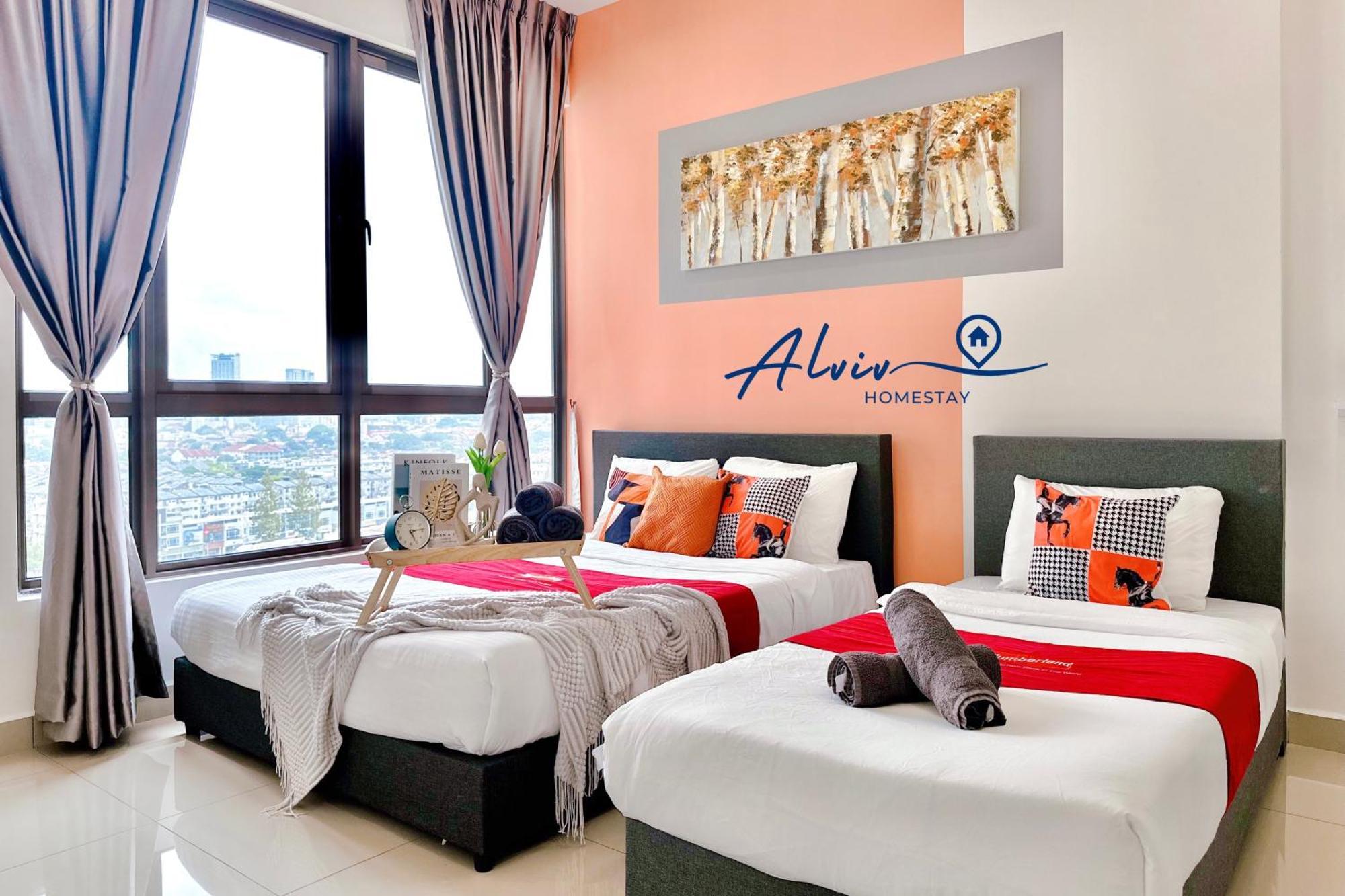 Apartment Bali Residences 6-8pax I Water Park I 5minsjonkerst Managed By Alviv Management