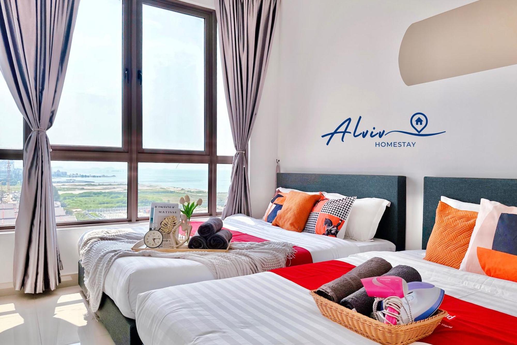 Bali Residences 6-8pax I Water Park I 5minsjonkerst Managed By Alviv Management * Malacca