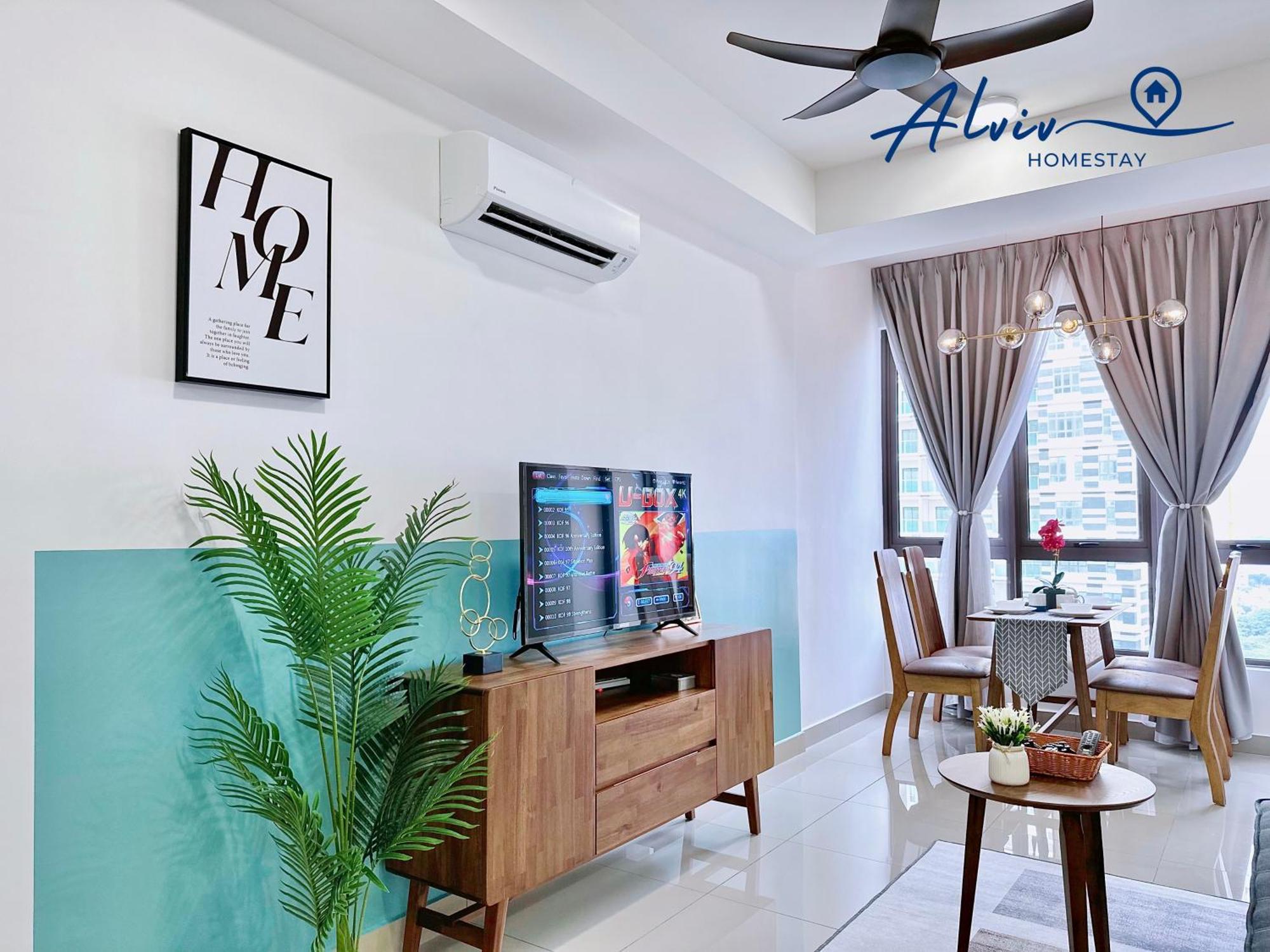Bali Residences 6-8pax I Water Park I 5minsjonkerst Managed By Alviv Management Apartment Malacca
