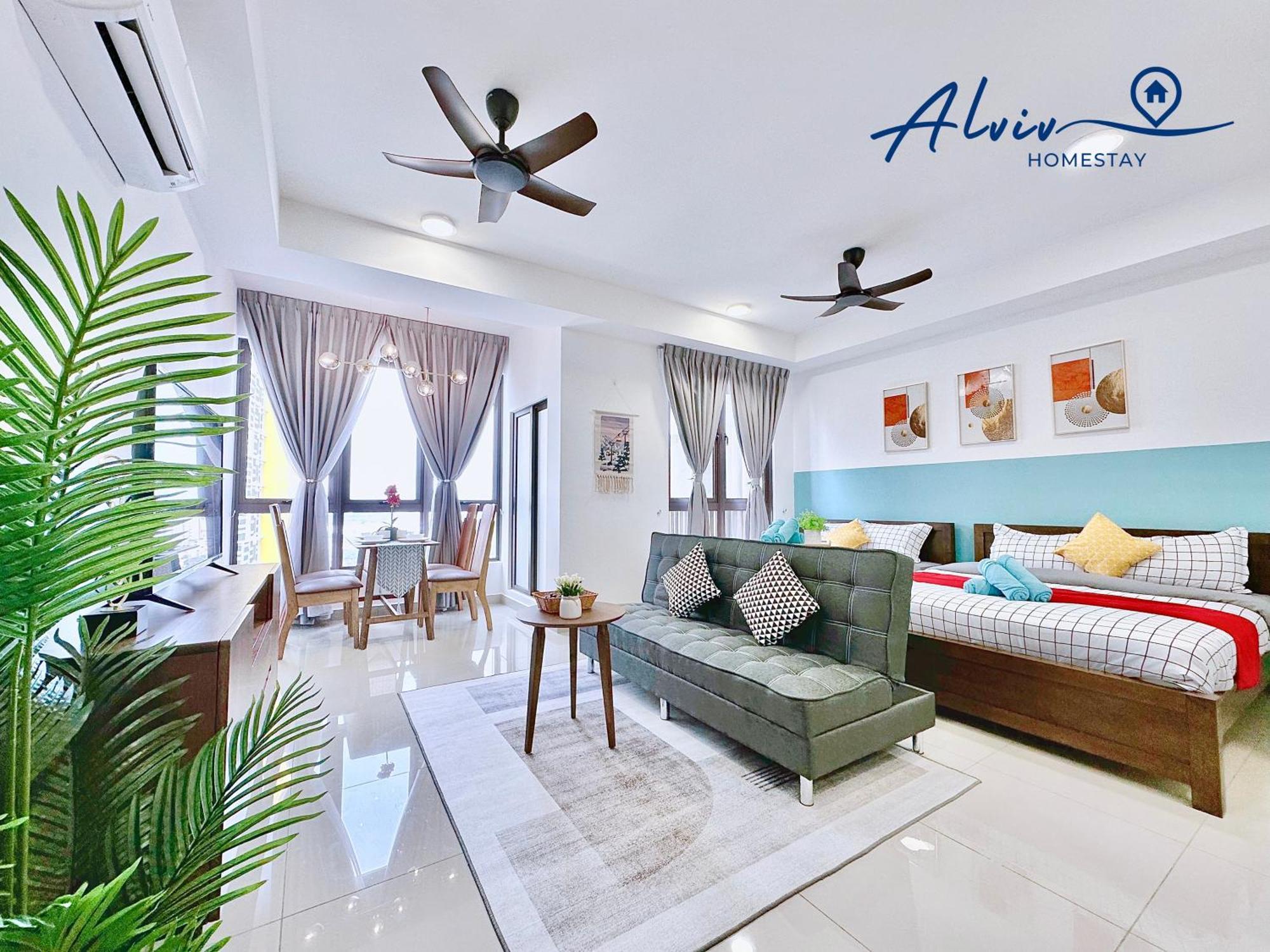 Bali Residences 6-8pax I Water Park I 5minsjonkerst Managed By Alviv Management Apartment