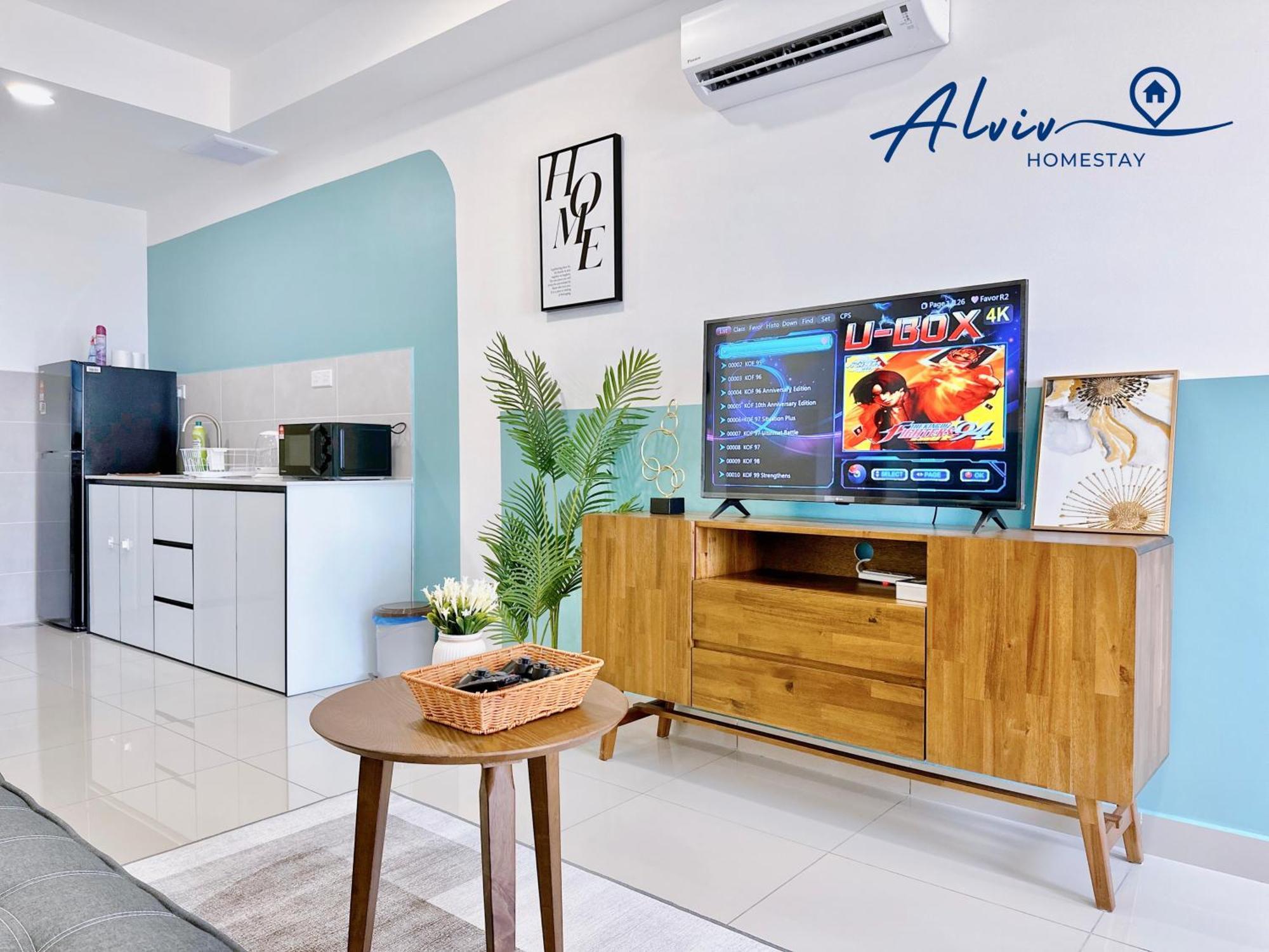 Bali Residences 6-8pax I Water Park I 5minsjonkerst Managed By Alviv Management Pangsapuri Malacca
