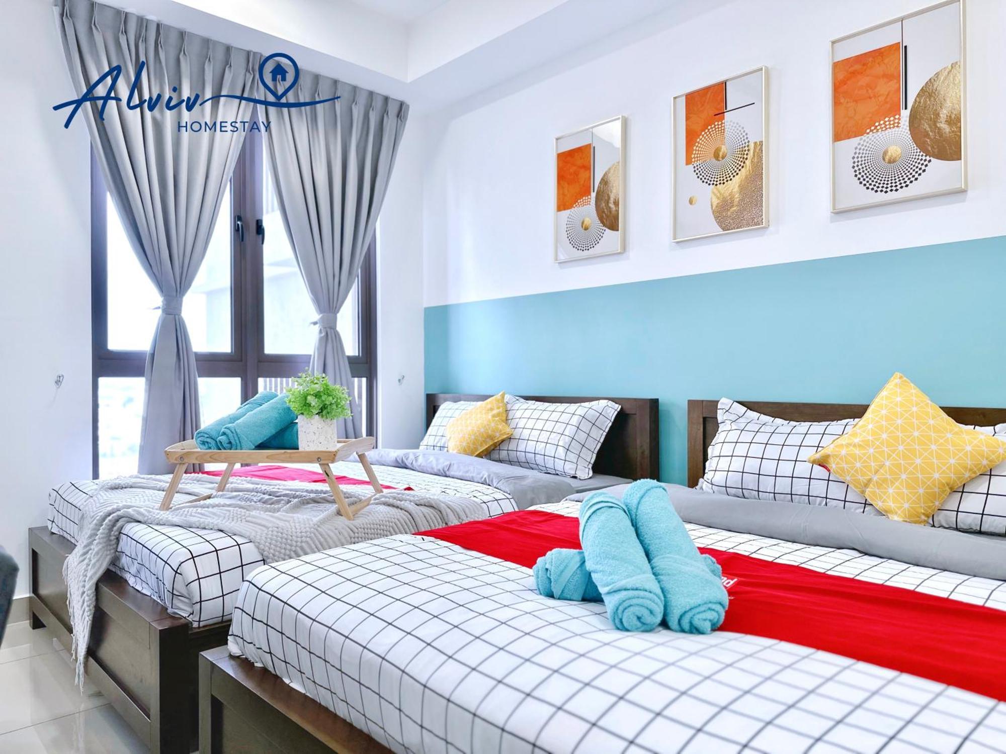 Bali Residences 6-8pax I Water Park I 5minsjonkerst Managed By Alviv Management * Malacca