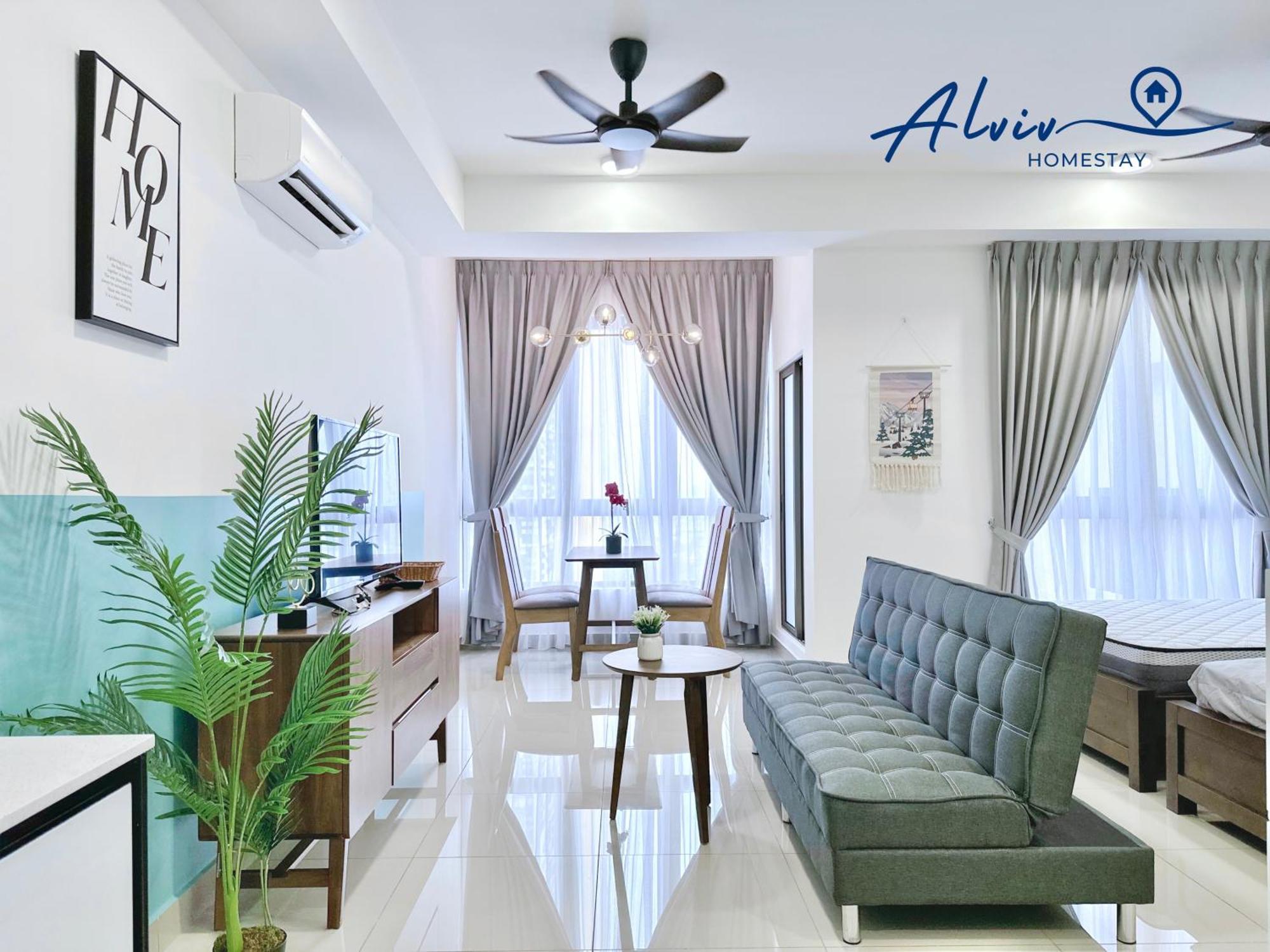 Apartment Bali Residences 6-8pax I Water Park I 5minsjonkerst Managed By Alviv Management Malacca