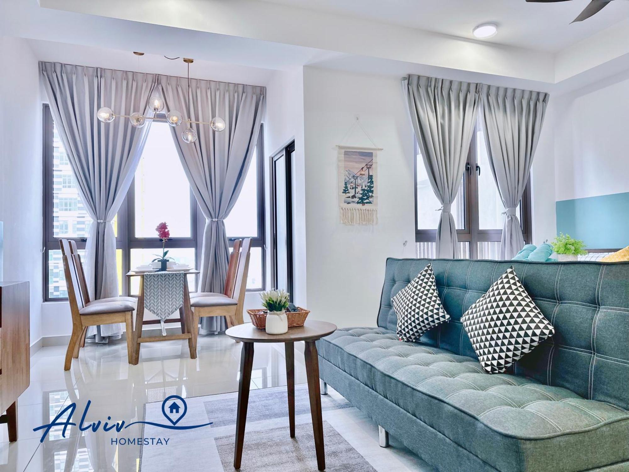 Apartment Bali Residences 6-8pax I Water Park I 5minsjonkerst Managed By Alviv Management