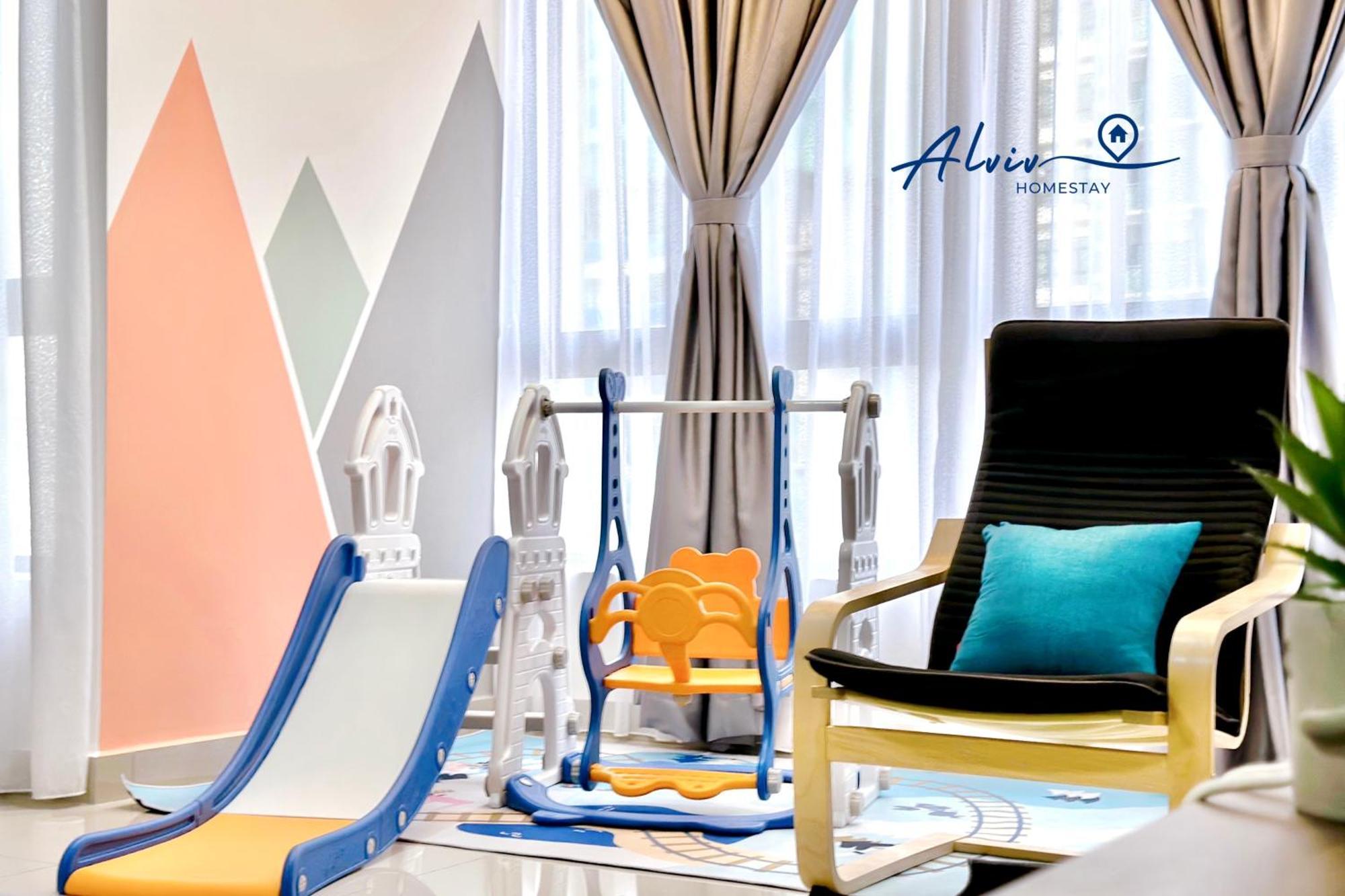 Bali Residences 6-8pax I Water Park I 5minsjonkerst Managed By Alviv Management Malacca