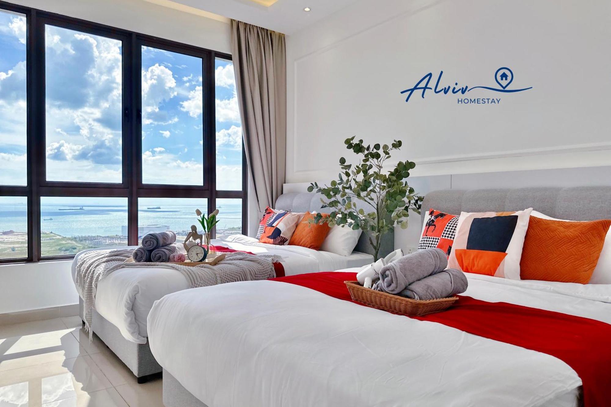 Apartment Bali Residences 6-8pax I Water Park I 5minsjonkerst Managed By Alviv Management