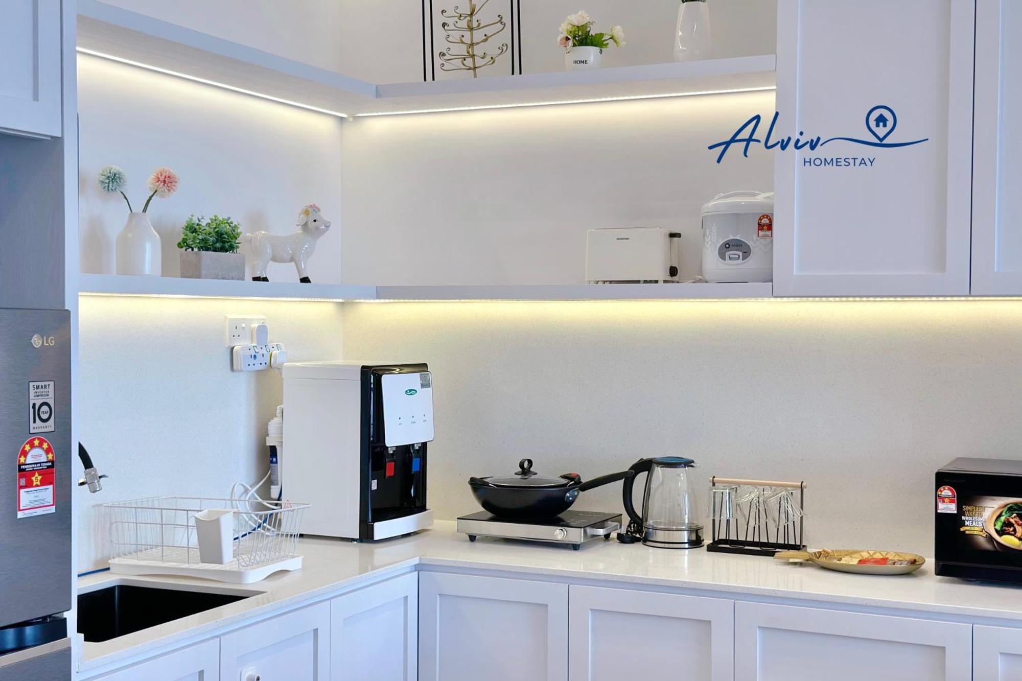 Bali Residences 6-8pax I Water Park I 5minsjonkerst Managed By Alviv Management Apartment