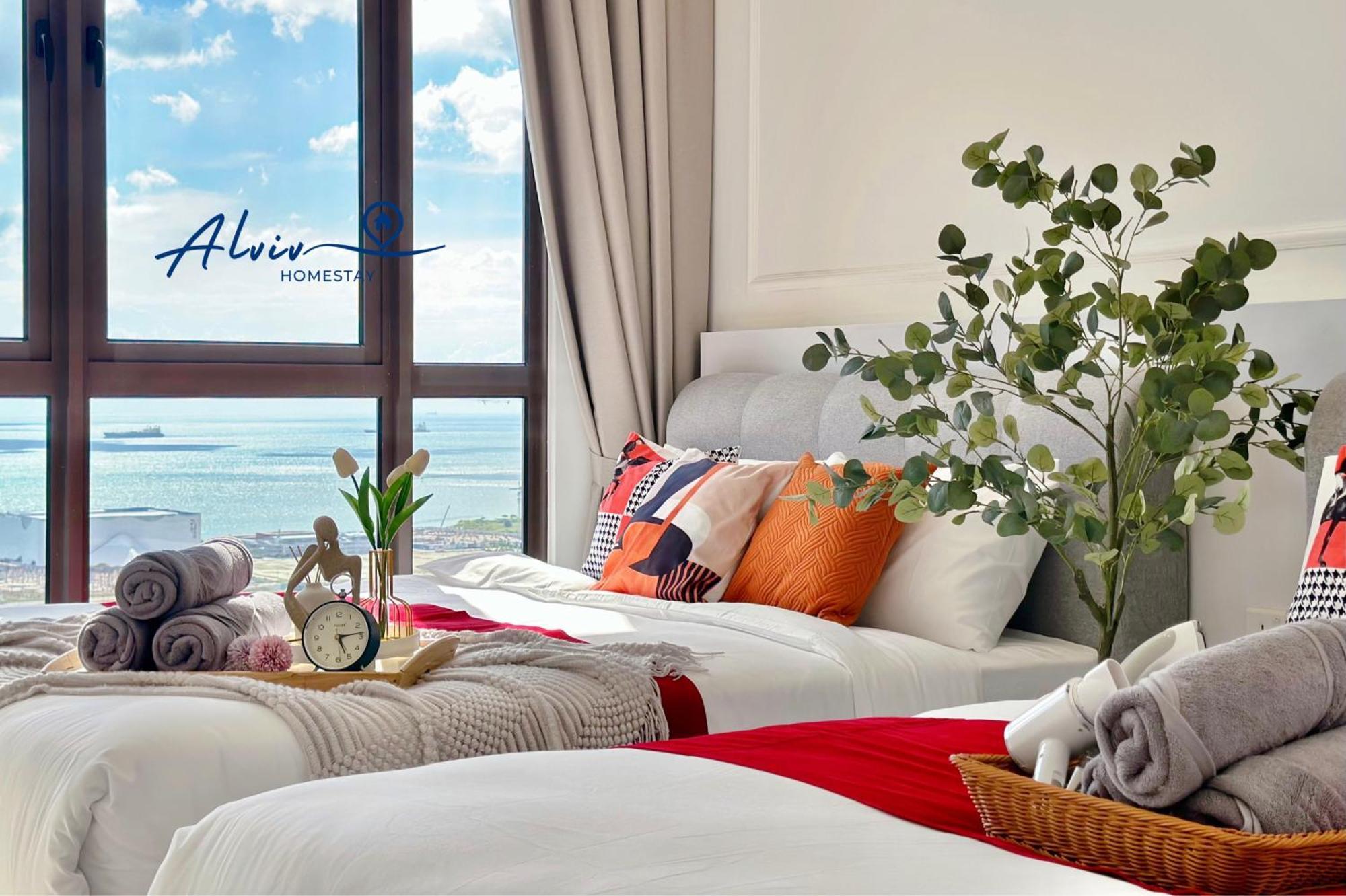 Apartment Bali Residences 6-8pax I Water Park I 5minsjonkerst Managed By Alviv Management