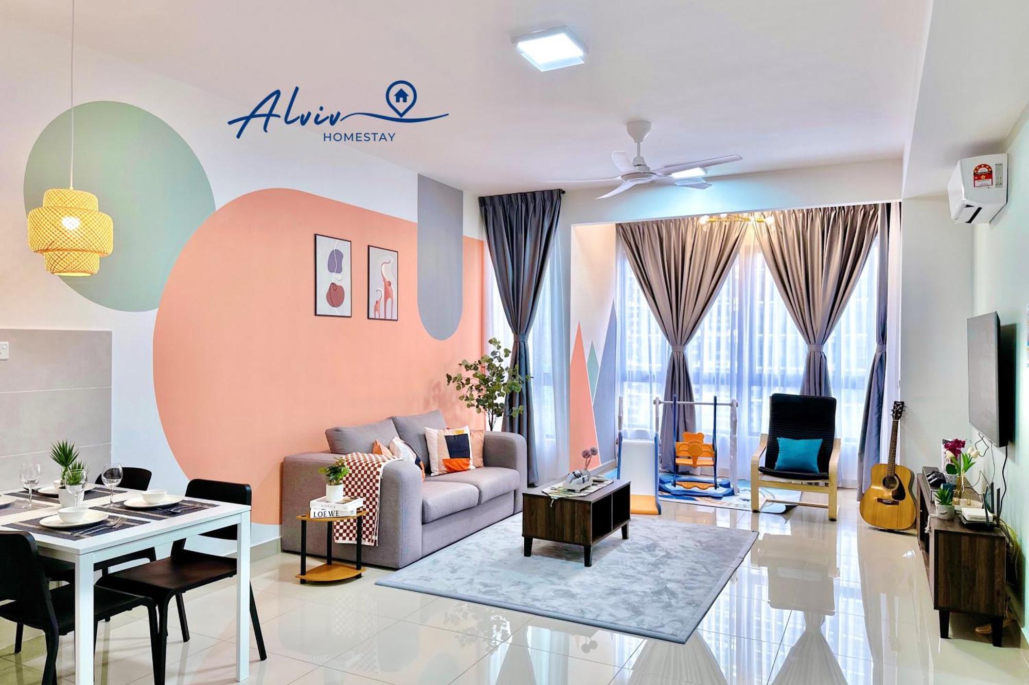Bali Residences 6-8pax I Water Park I 5minsjonkerst Managed By Alviv Management * Malacca