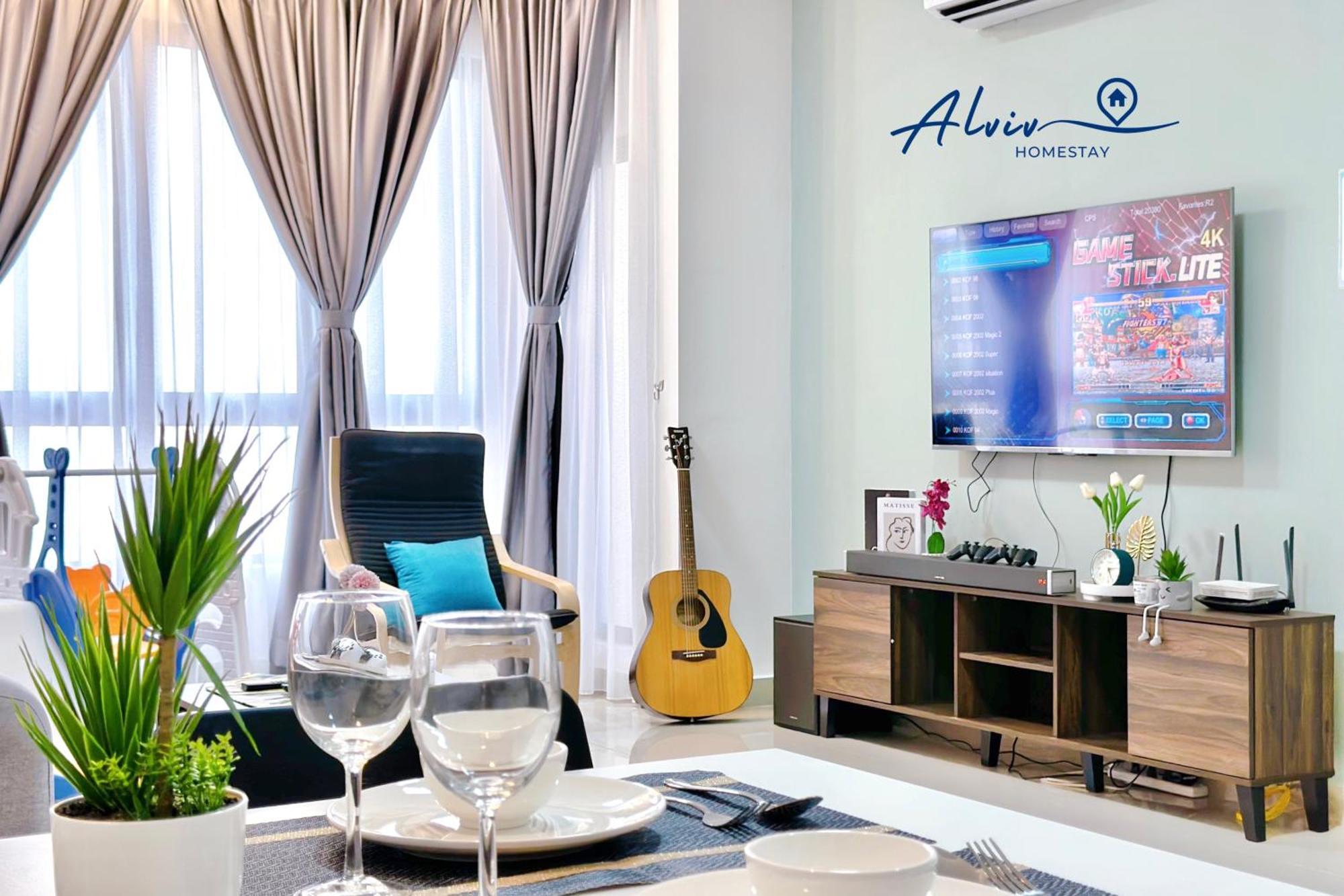 Bali Residences 6-8pax I Water Park I 5minsjonkerst Managed By Alviv Management * Malacca