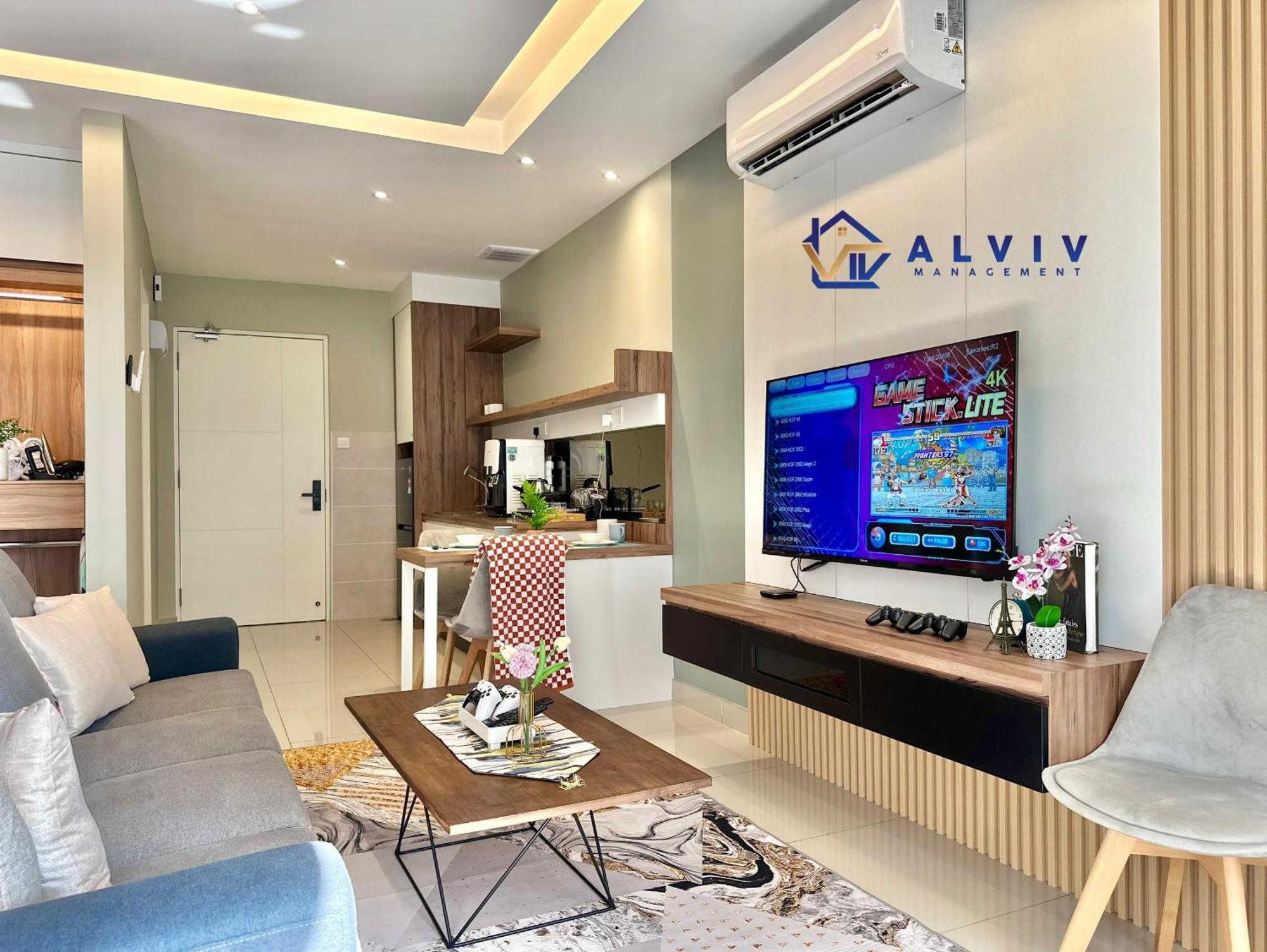 Apartment Bali Residences 6-8pax I Water Park I 5minsjonkerst Managed By Alviv Management