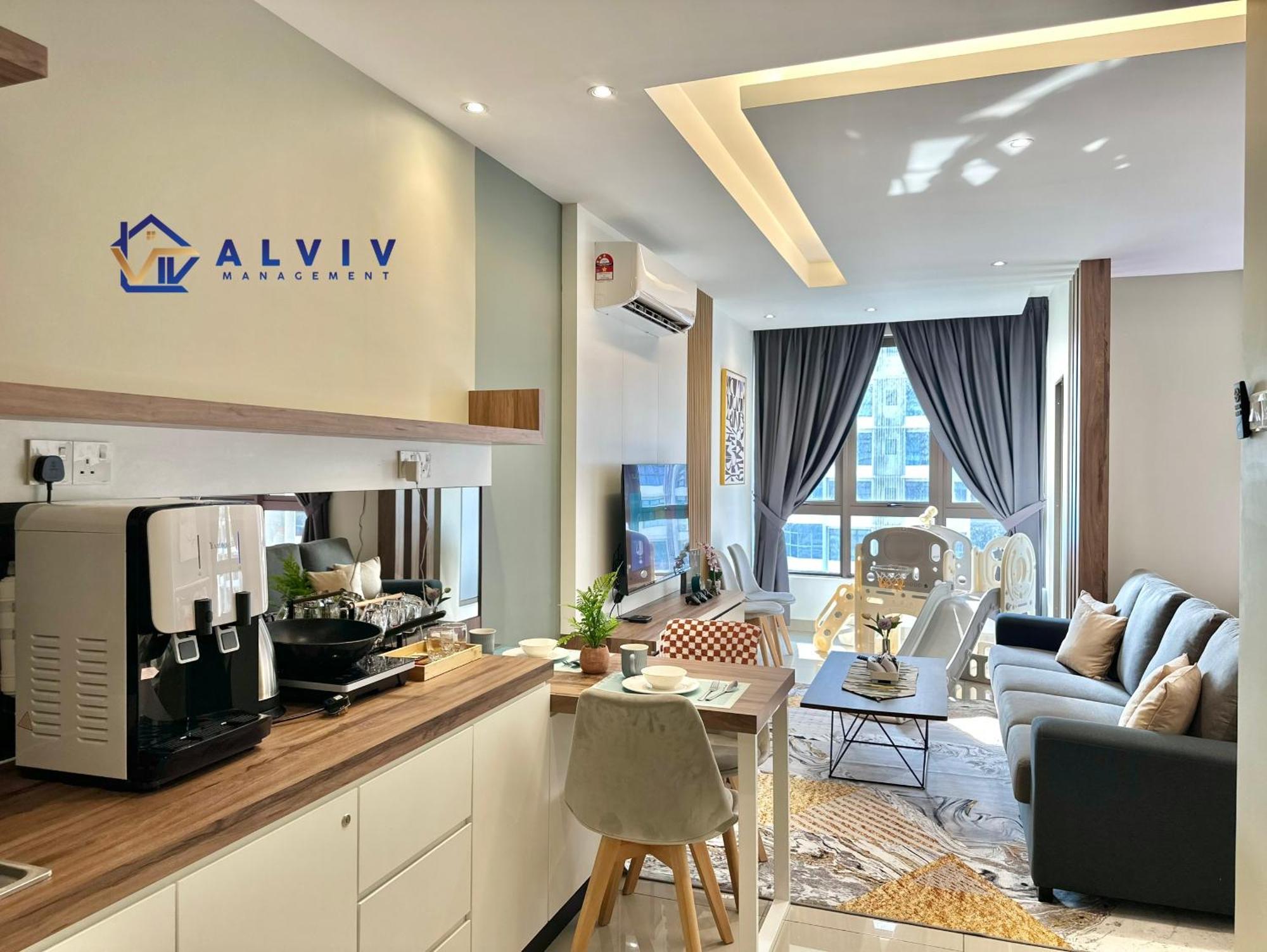 Bali Residences 6-8pax I Water Park I 5minsjonkerst Managed By Alviv Management Apartment