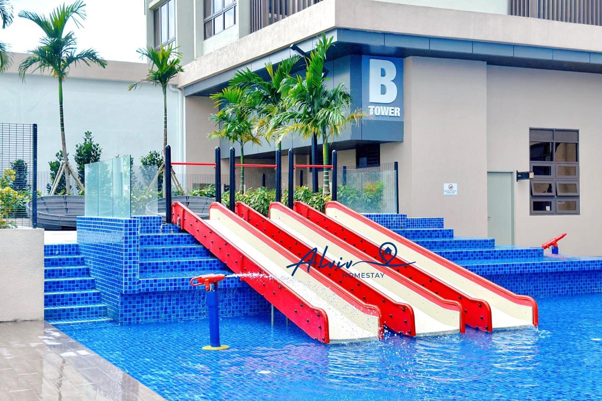 Bali Residences 6-8pax I Water Park I 5minsjonkerst Managed By Alviv Management