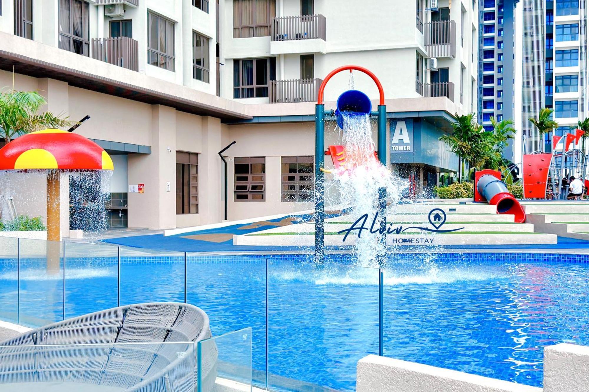 Bali Residences 6-8pax I Water Park I 5minsjonkerst Managed By Alviv Management