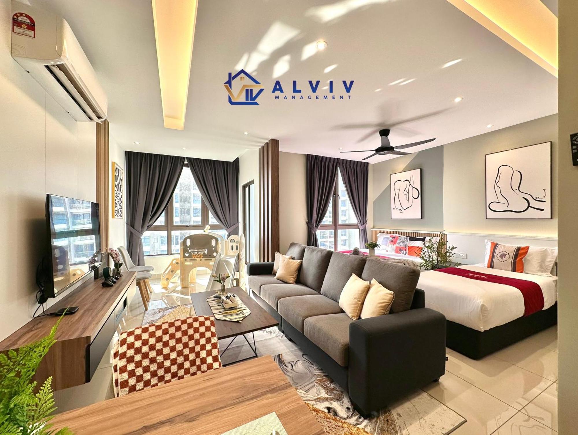 Bali Residences 6-8pax I Water Park I 5minsjonkerst Managed By Alviv Management Apartment