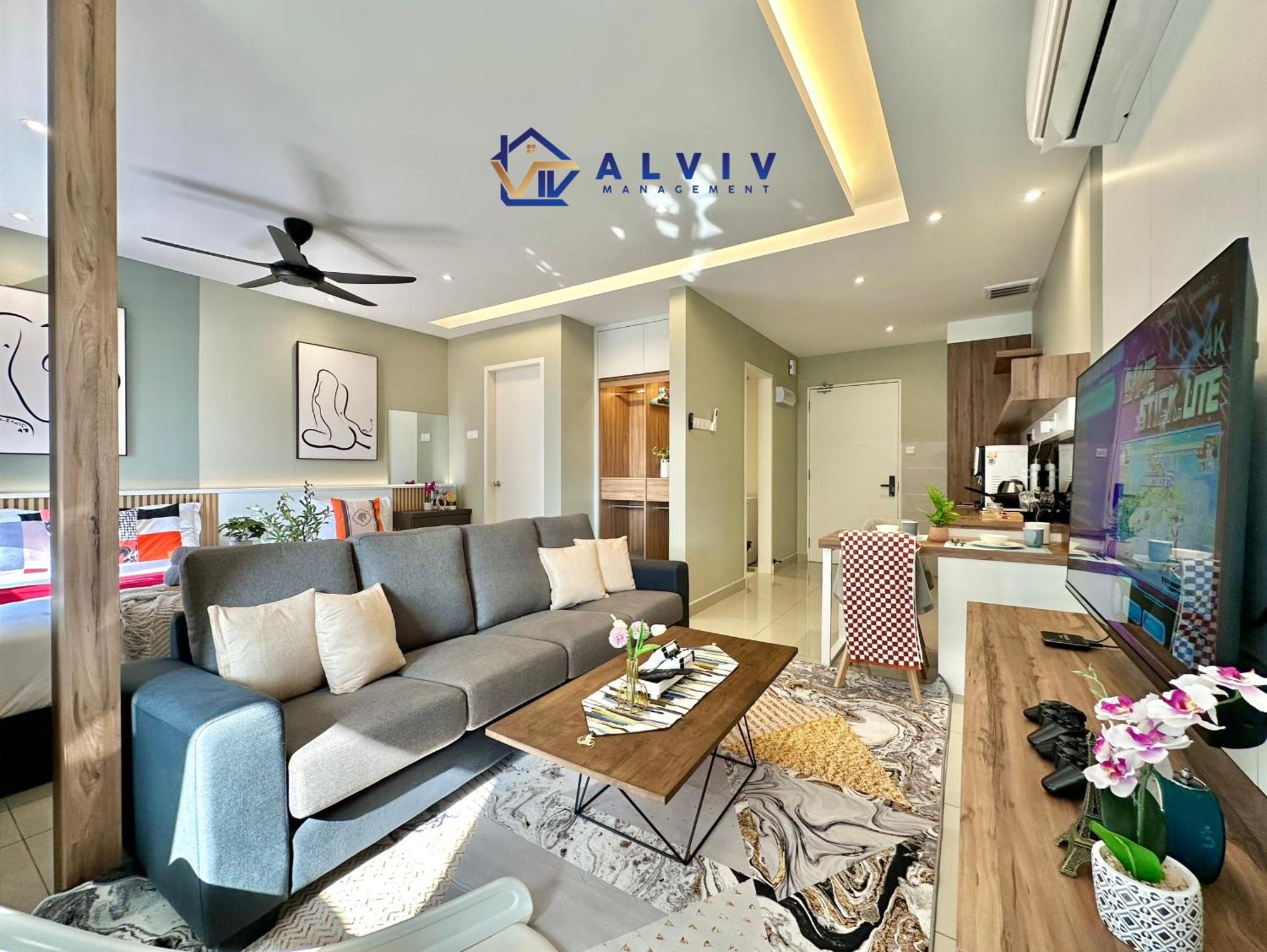 Bali Residences 6-8pax I Water Park I 5minsjonkerst Managed By Alviv Management *