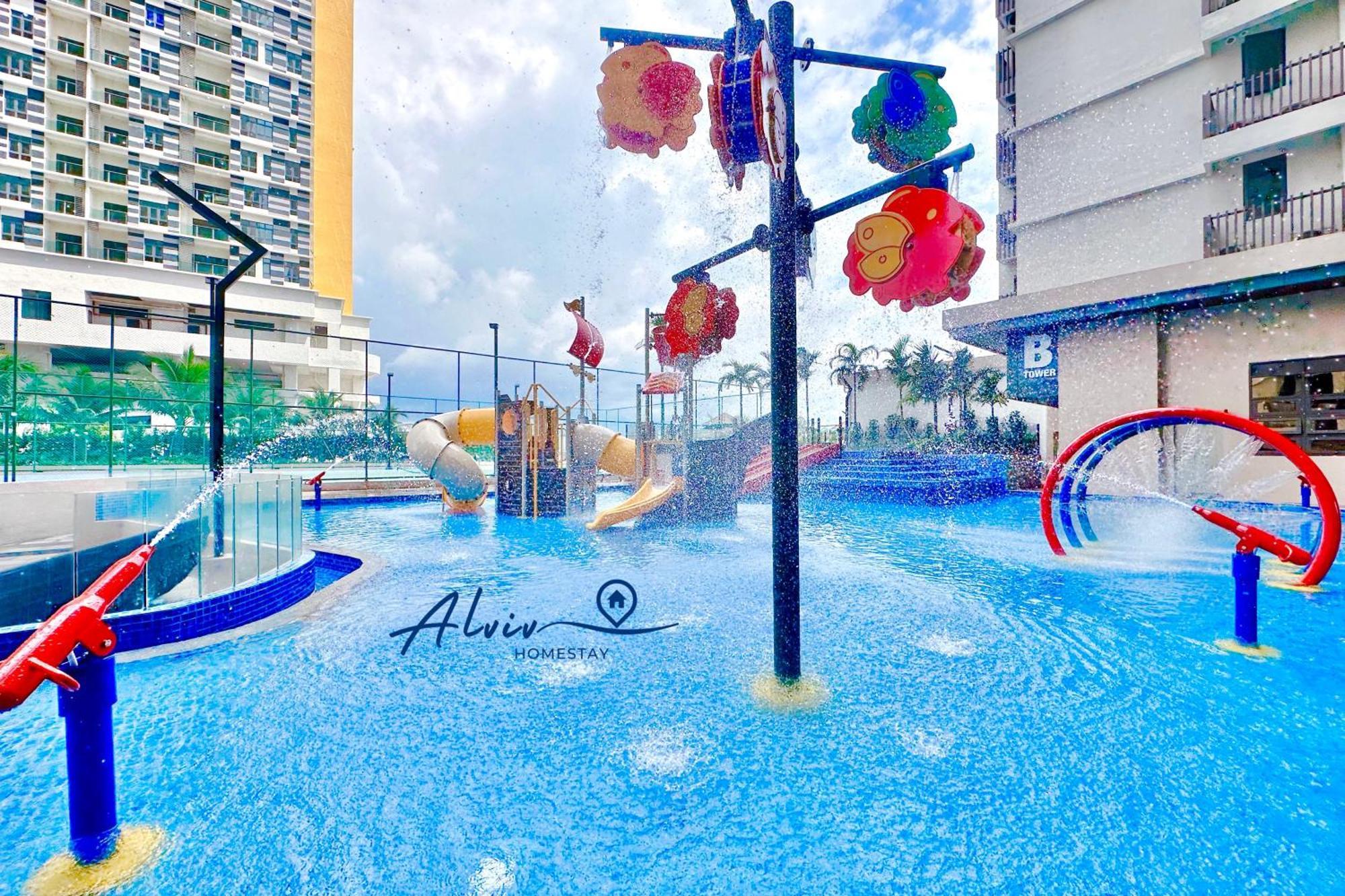 Bali Residences 6-8pax I Water Park I 5minsjonkerst Managed By Alviv Management