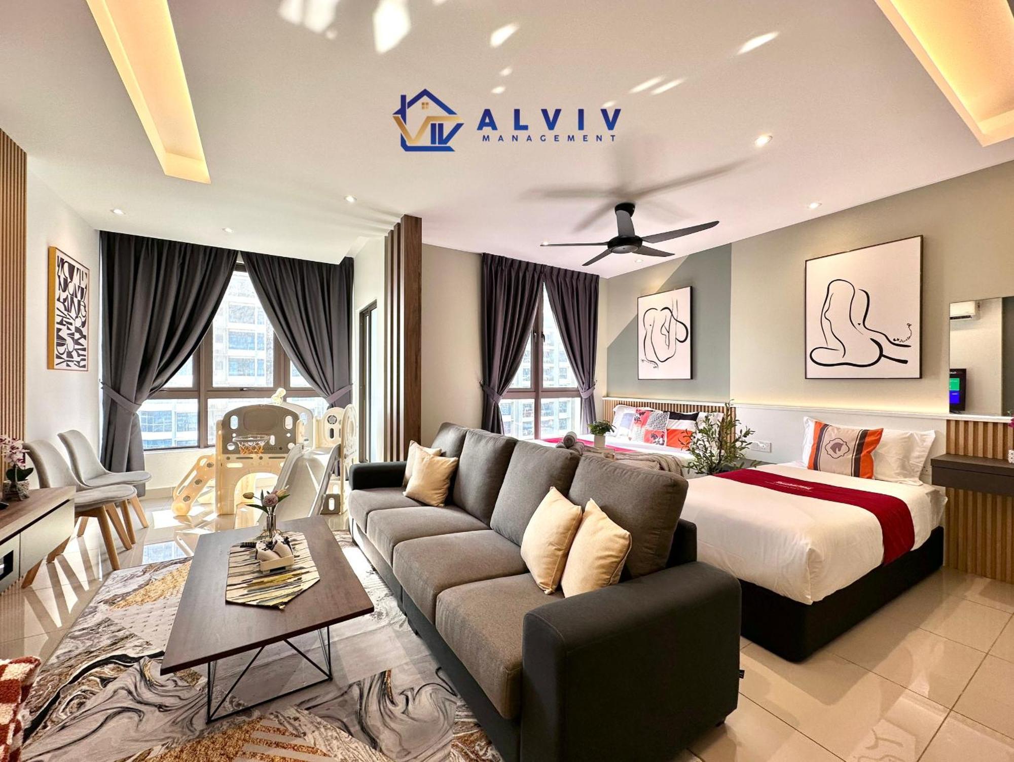 Apartment Bali Residences 6-8pax I Water Park I 5minsjonkerst Managed By Alviv Management *