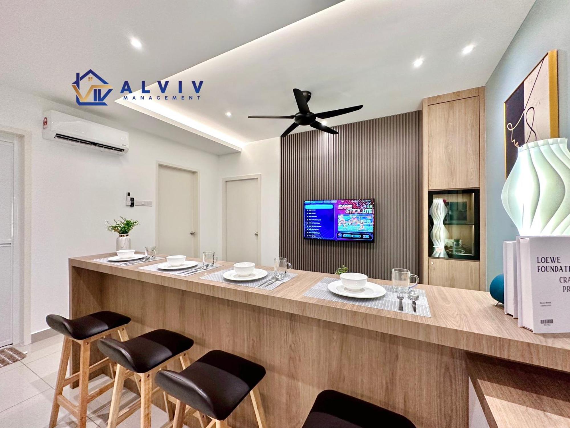 Bali Residences 6-8pax I Water Park I 5minsjonkerst Managed By Alviv Management *