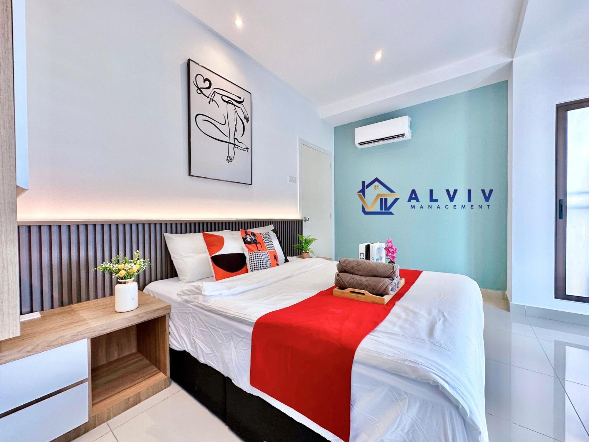 Bali Residences 6-8pax I Water Park I 5minsjonkerst Managed By Alviv Management *