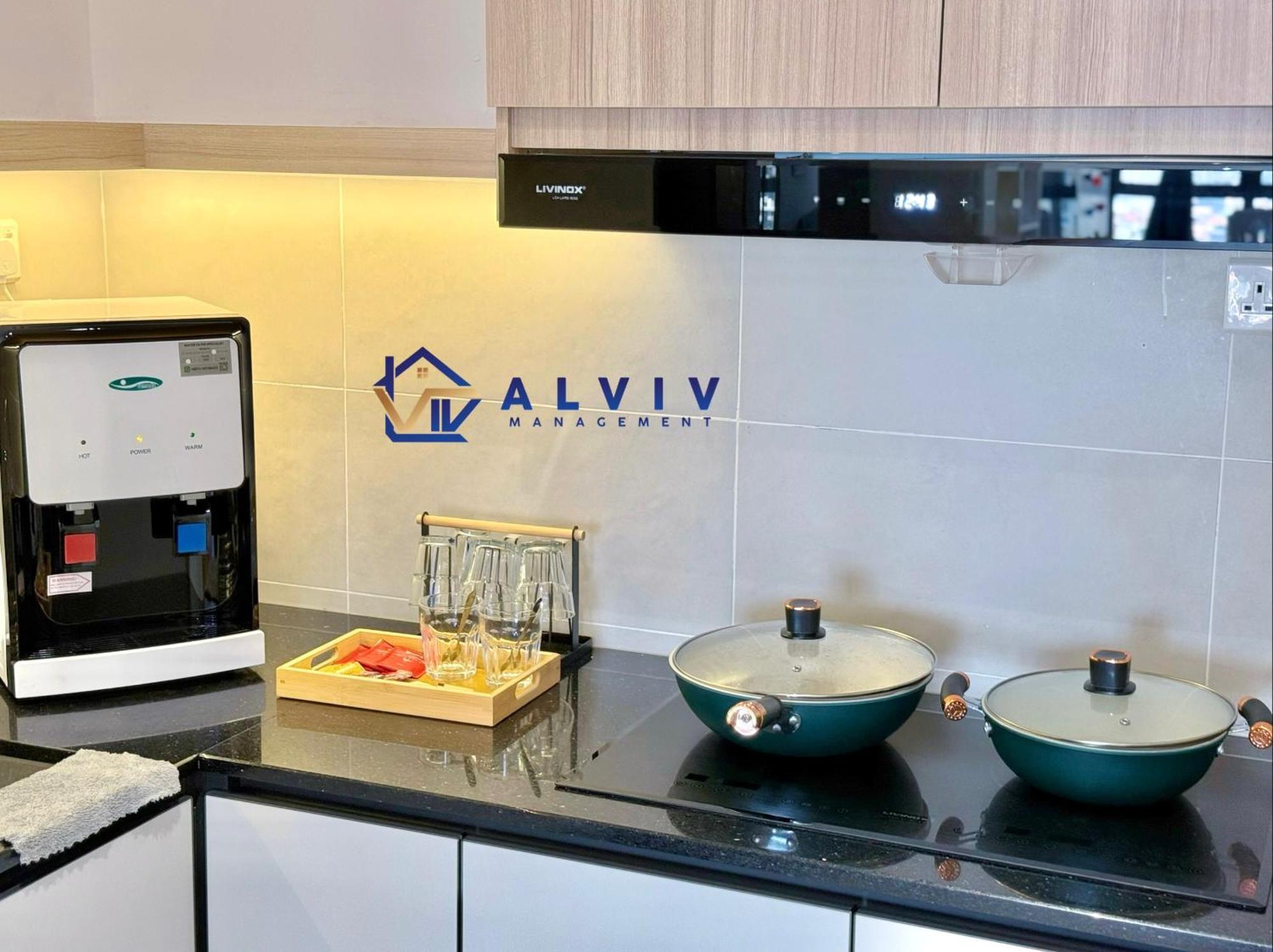 Pangsapuri Bali Residences 6-8pax I Water Park I 5minsjonkerst Managed By Alviv Management