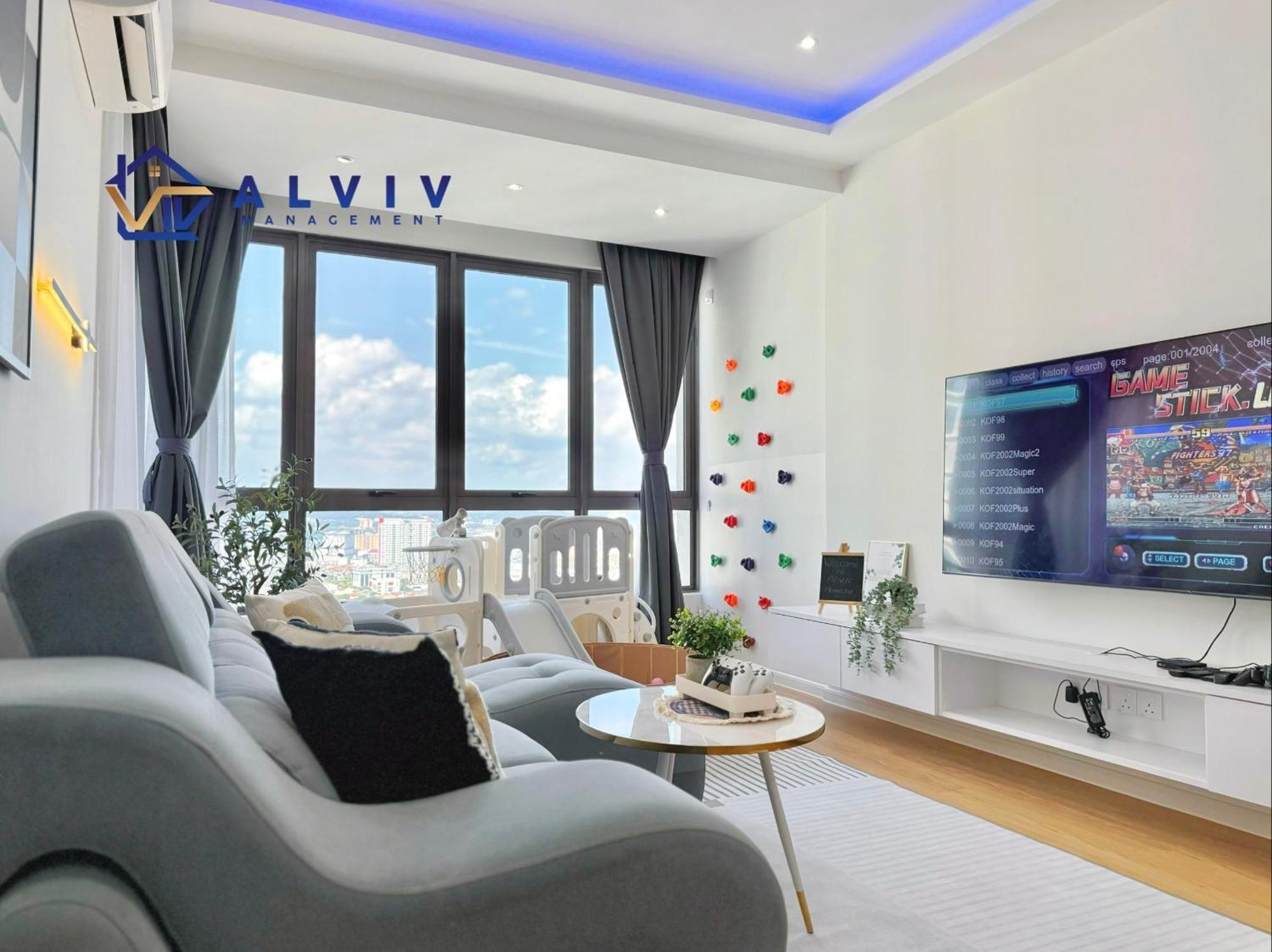 Apartment Bali Residences 6-8pax I Water Park I 5minsjonkerst Managed By Alviv Management Malacca
