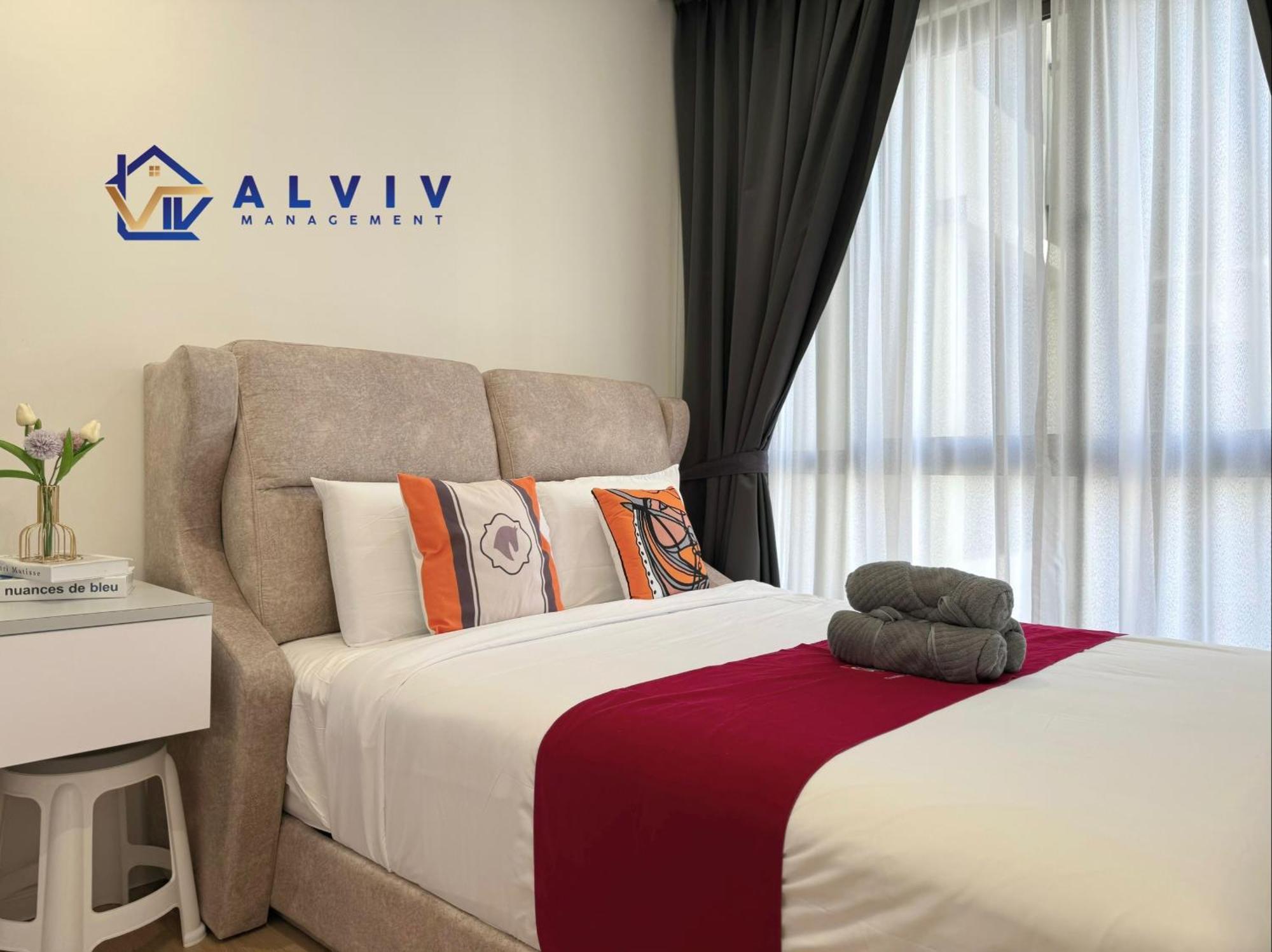 Bali Residences 6-8pax I Water Park I 5minsjonkerst Managed By Alviv Management Apartment Malacca
