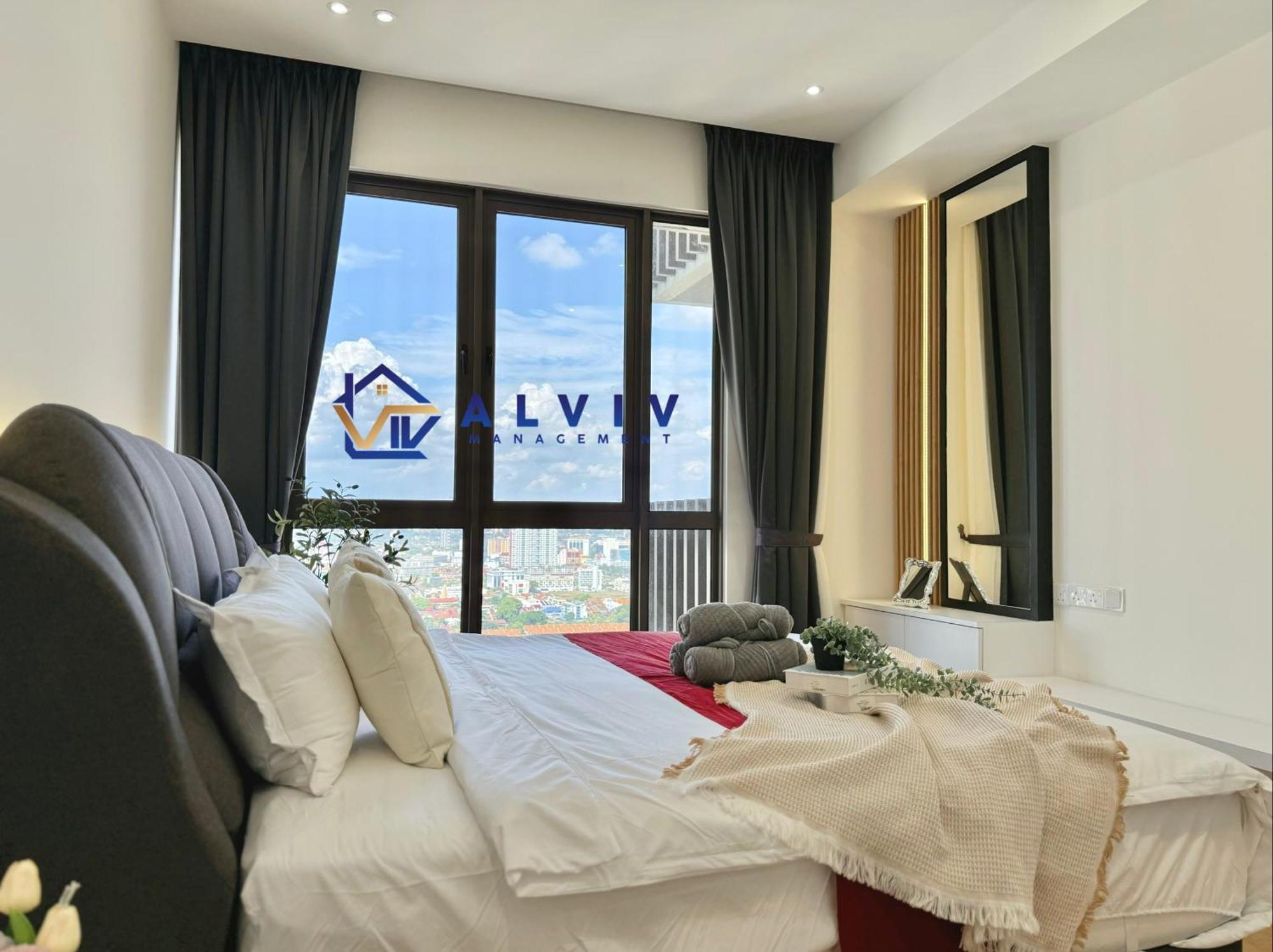Bali Residences 6-8pax I Water Park I 5minsjonkerst Managed By Alviv Management *
