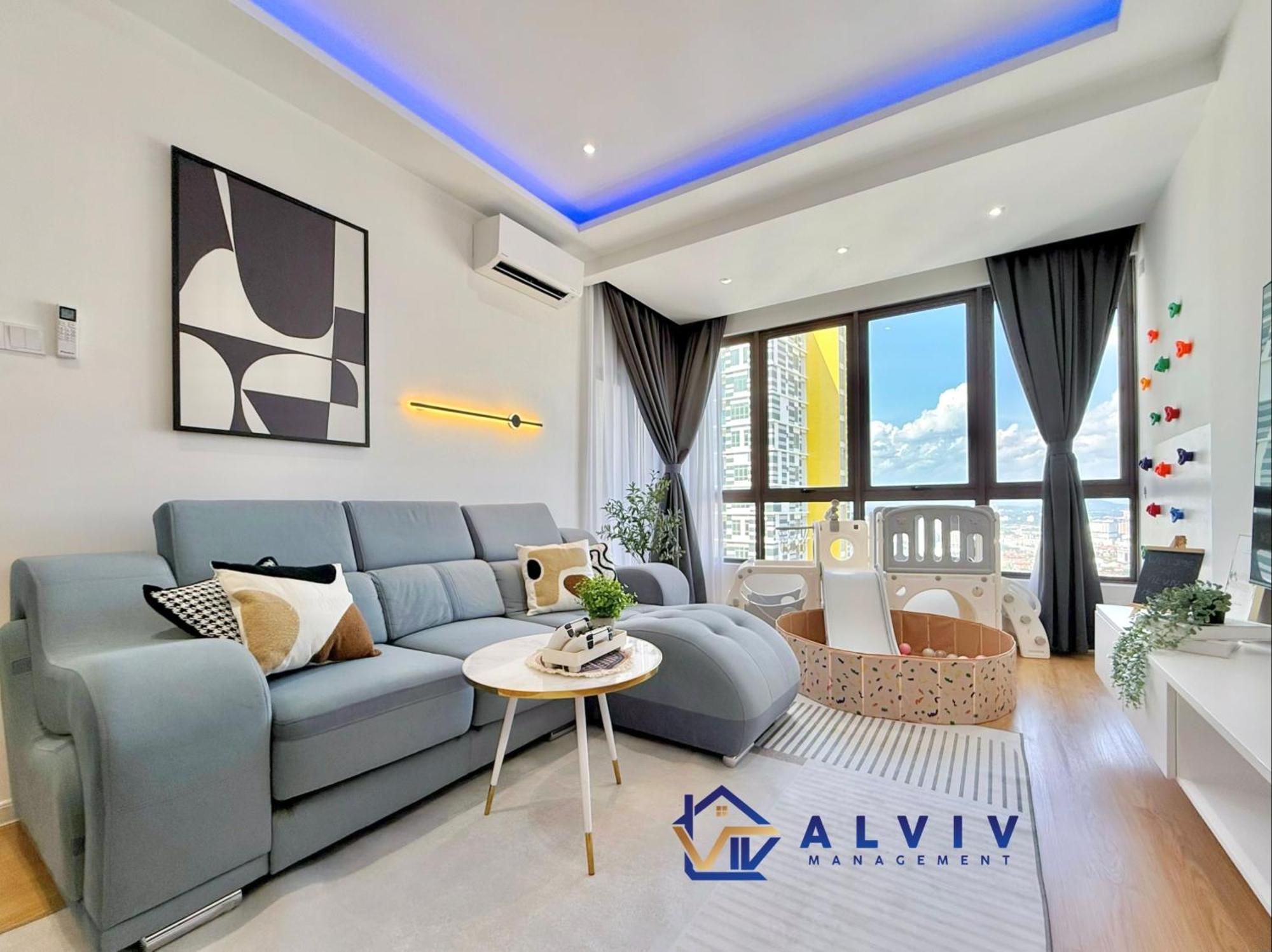 Apartment Bali Residences 6-8pax I Water Park I 5minsjonkerst Managed By Alviv Management