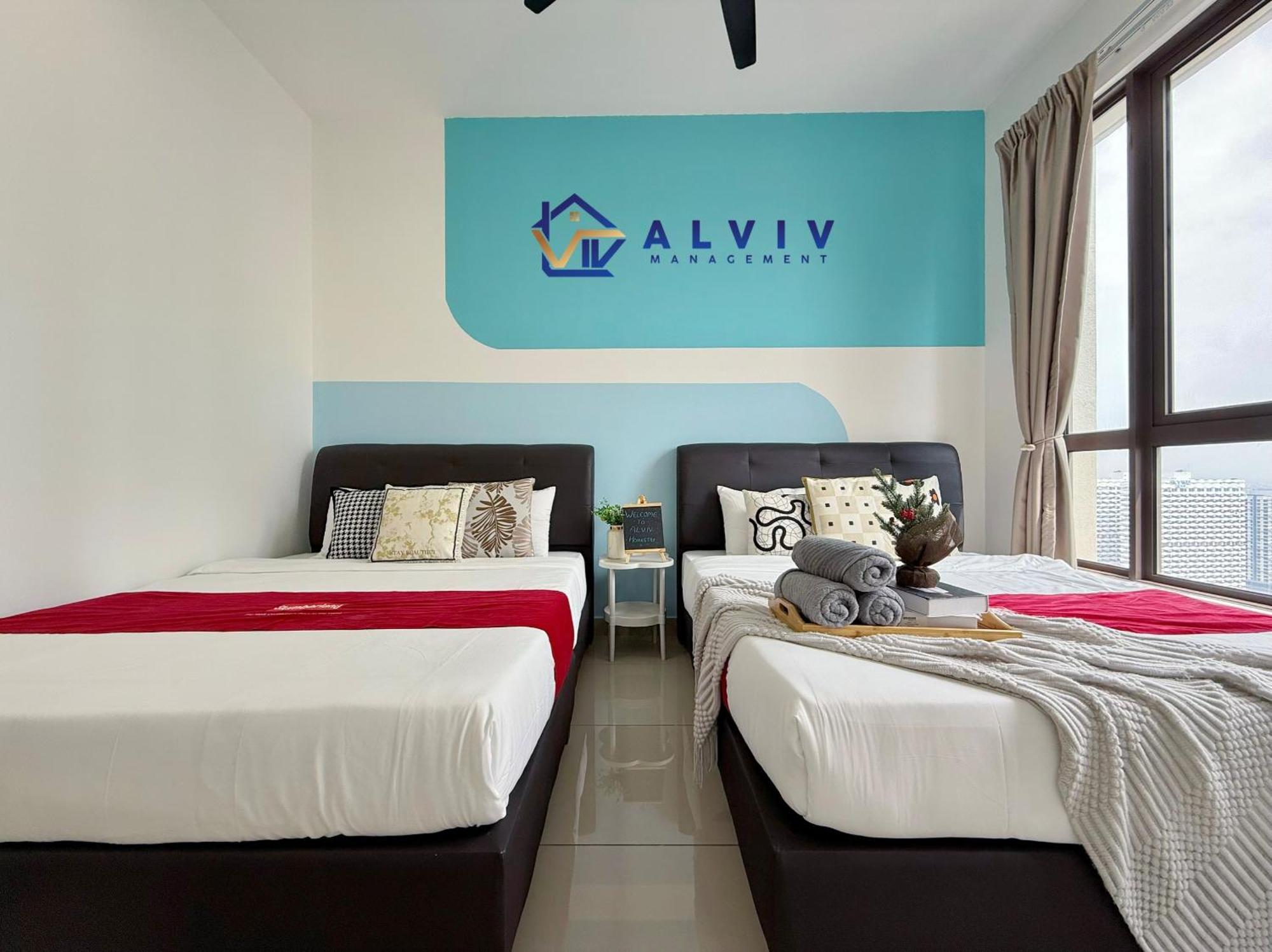 Bali Residences 6-8pax I Water Park I 5minsjonkerst Managed By Alviv Management Apartment