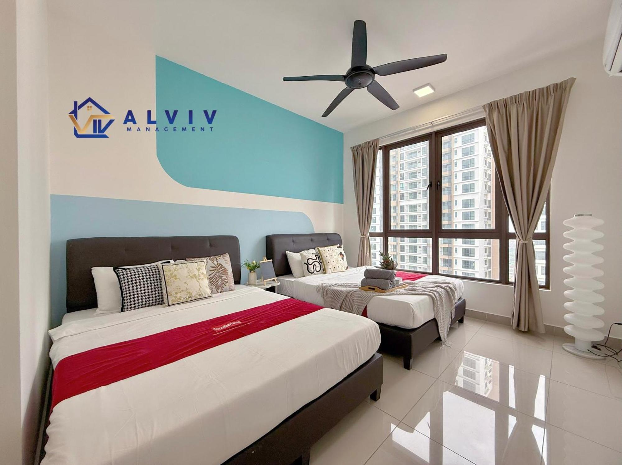 Apartment Bali Residences 6-8pax I Water Park I 5minsjonkerst Managed By Alviv Management