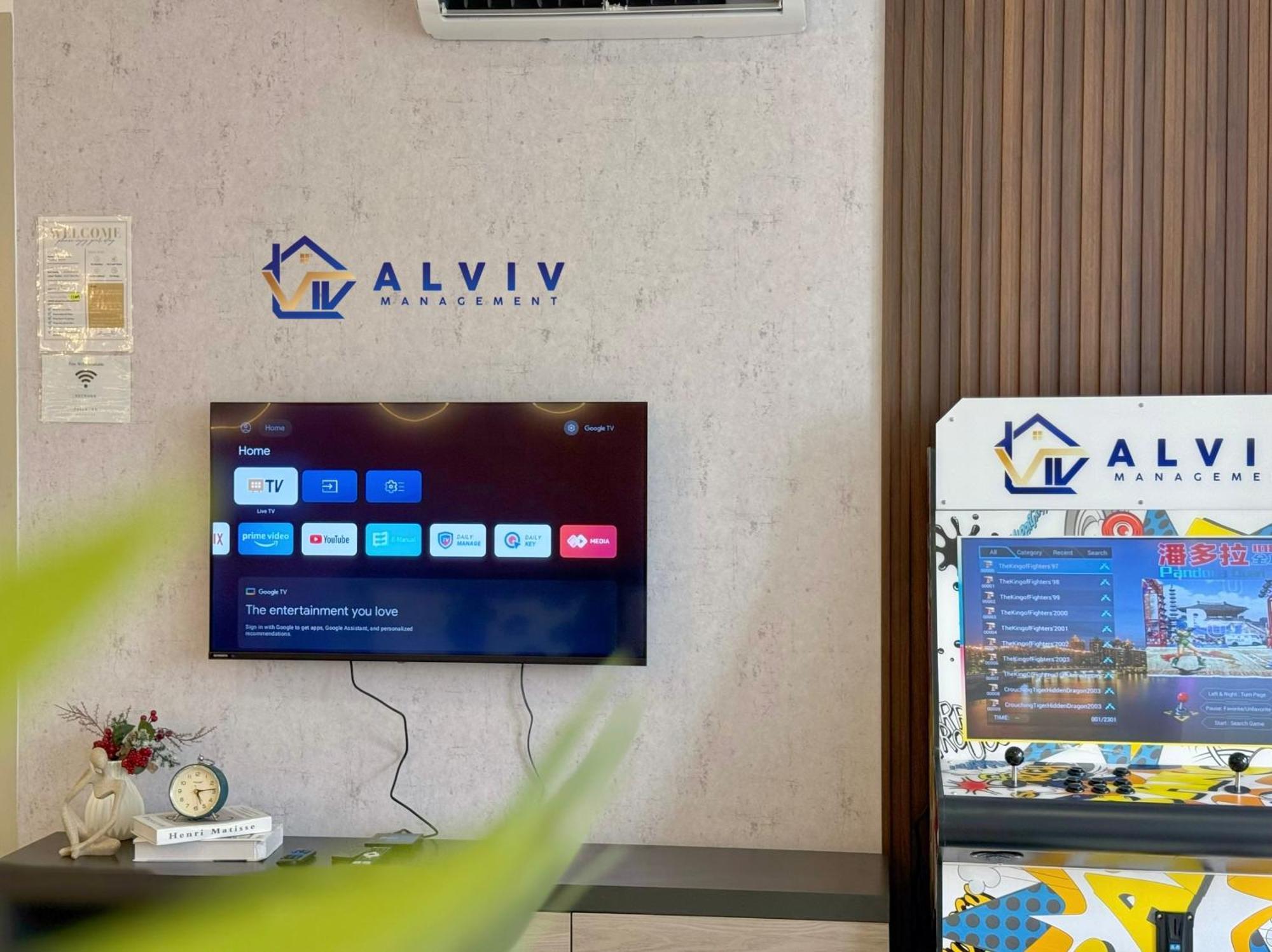 Apartment Bali Residences 6-8pax I Water Park I 5minsjonkerst Managed By Alviv Management Malacca