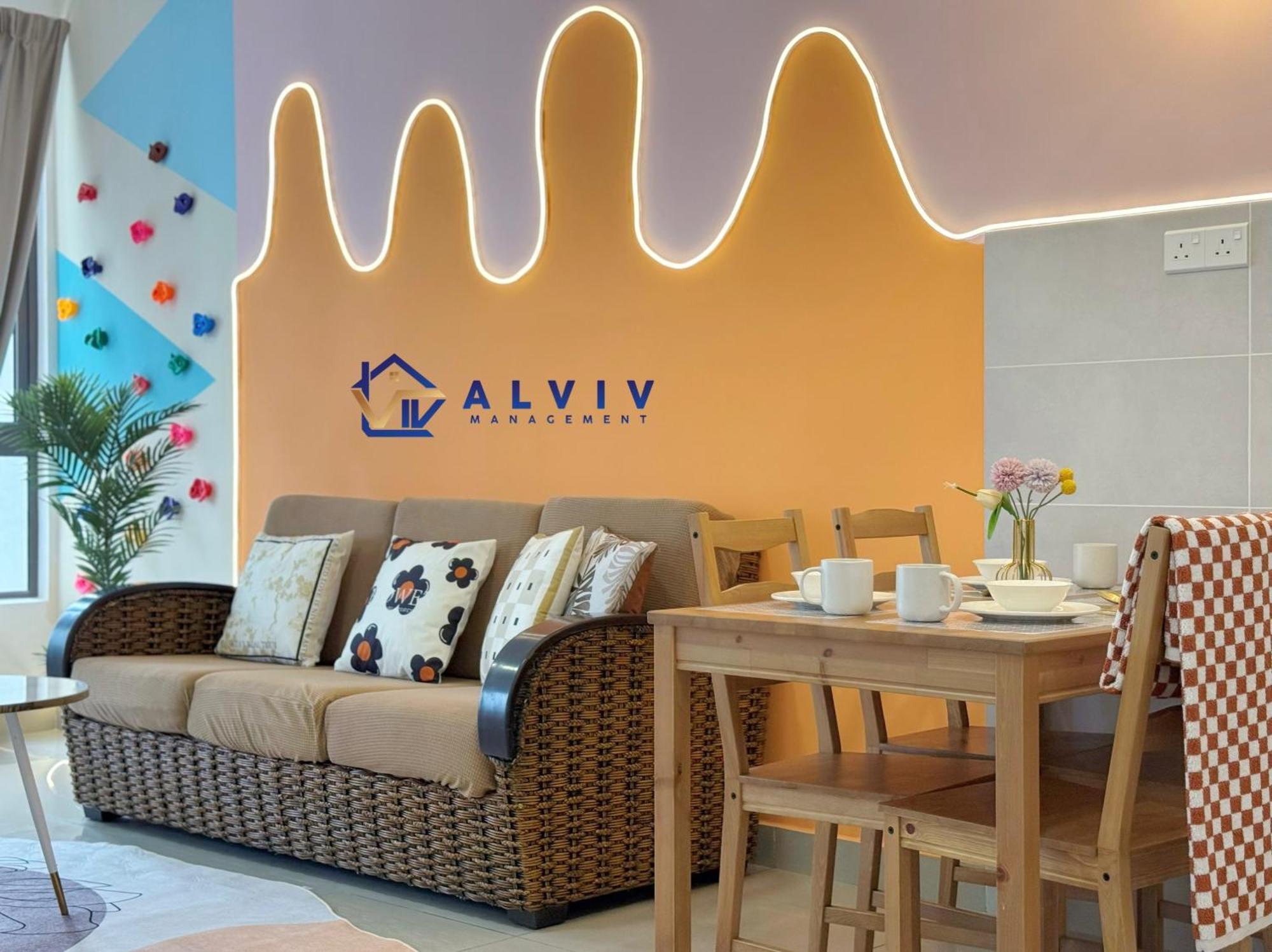 Bali Residences 6-8pax I Water Park I 5minsjonkerst Managed By Alviv Management